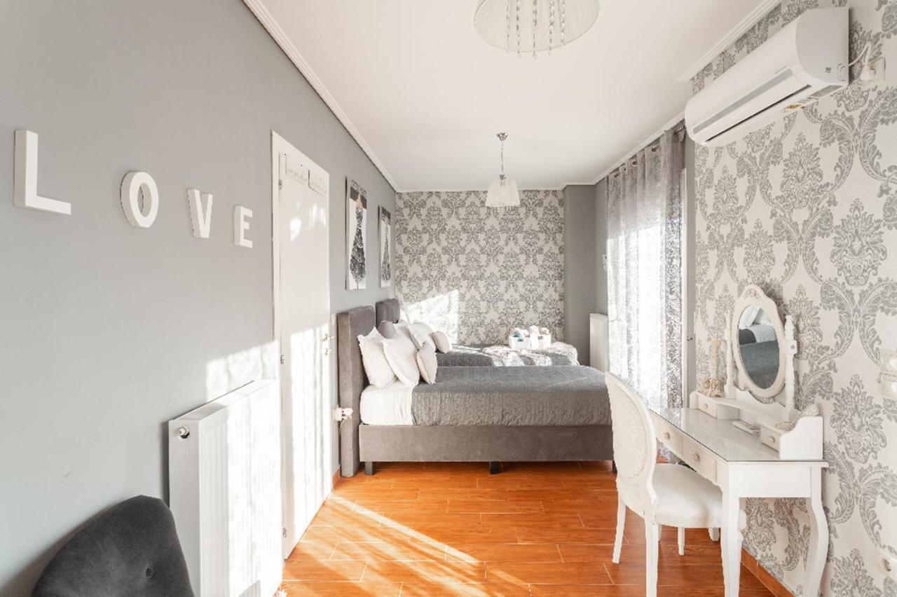 Вилла Milo Luxury House -Free Airport Pick Up-10Min Drive Markopoulo Mesogaias Экстерьер фото