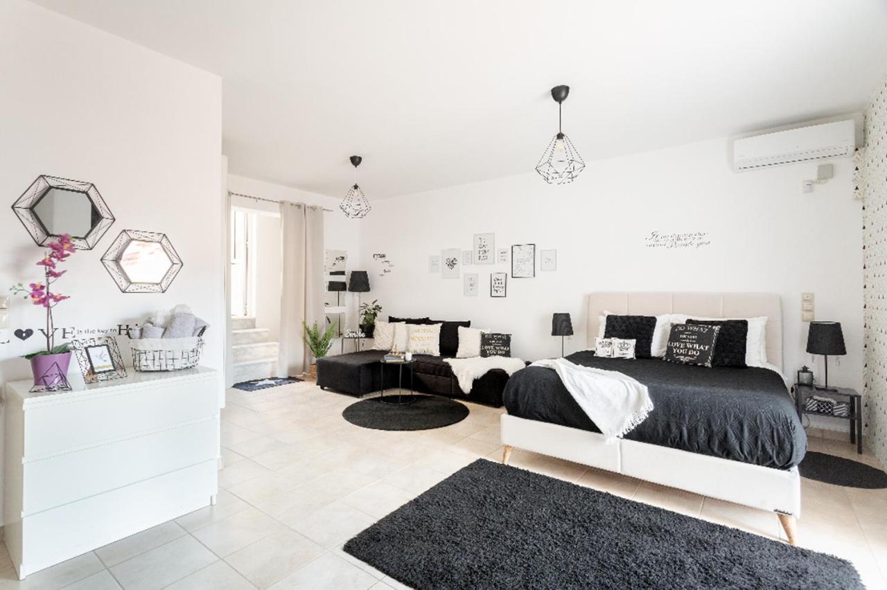 Вилла Milo Luxury House -Free Airport Pick Up-10Min Drive Markopoulo Mesogaias Экстерьер фото