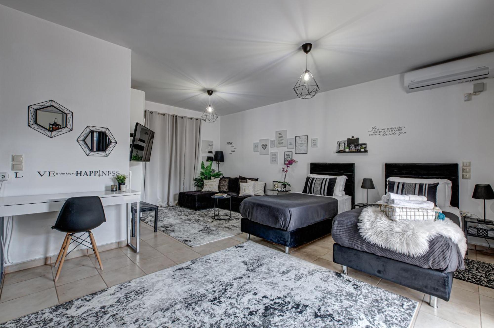 Вилла Milo Luxury House -Free Airport Pick Up-10Min Drive Markopoulo Mesogaias Экстерьер фото