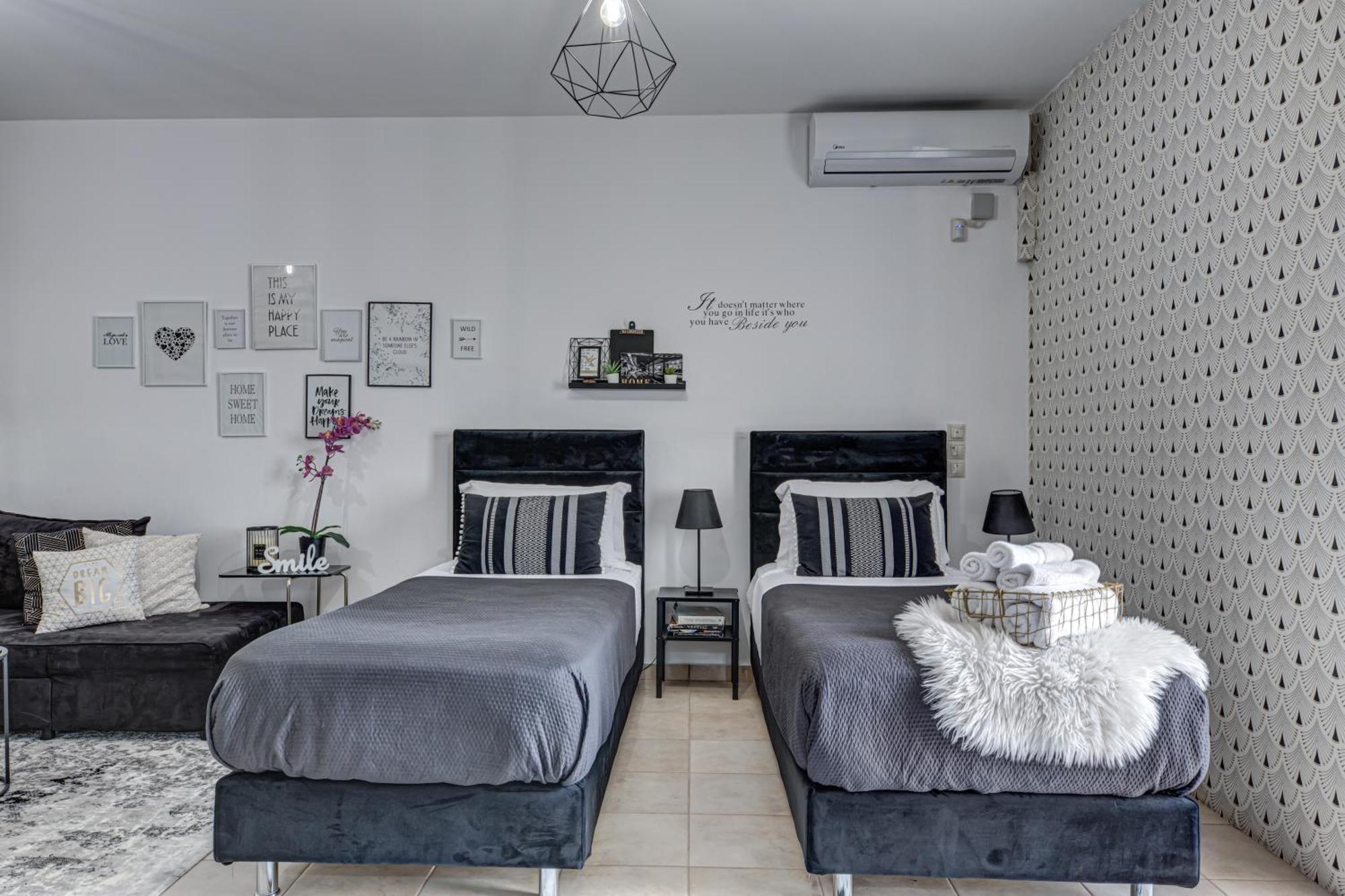 Вилла Milo Luxury House -Free Airport Pick Up-10Min Drive Markopoulo Mesogaias Экстерьер фото
