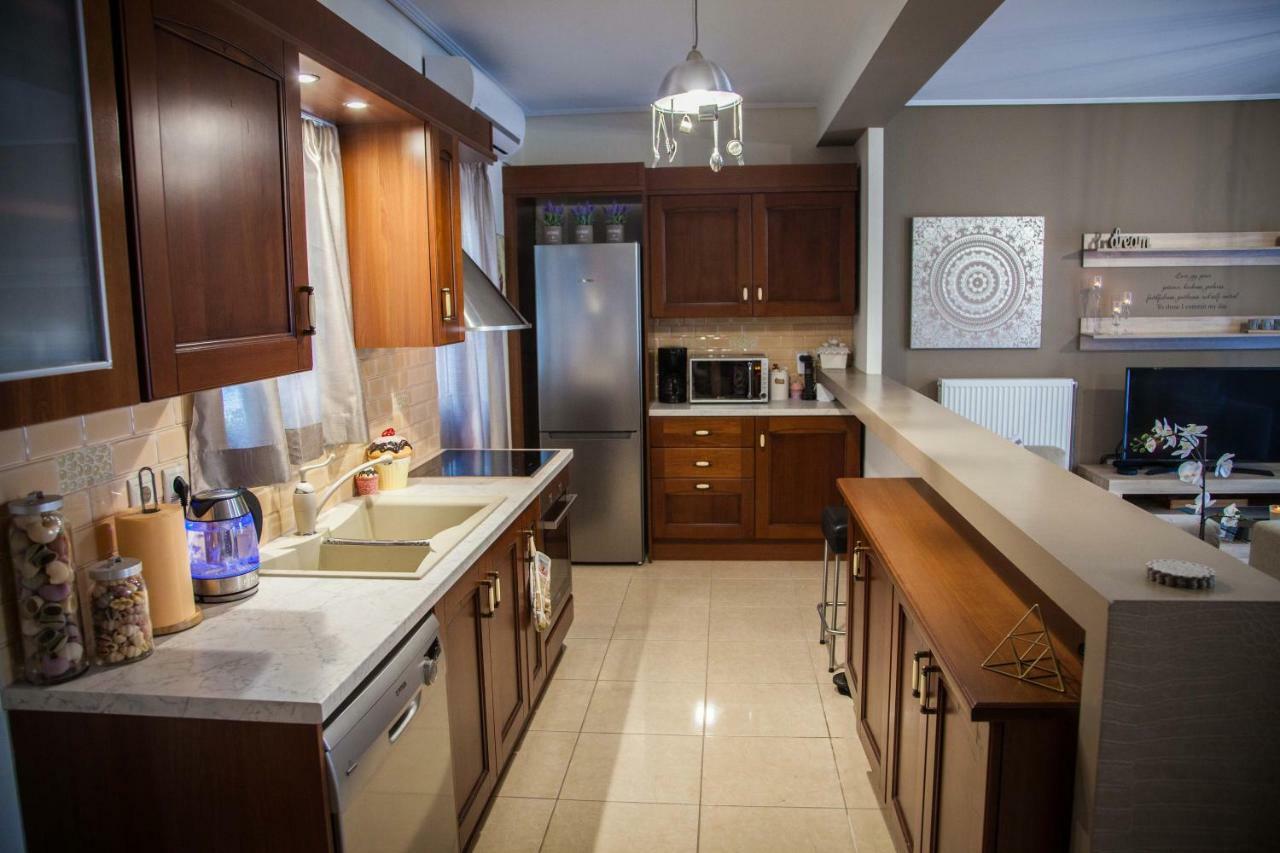 Вилла Milo Luxury House -Free Airport Pick Up-10Min Drive Markopoulo Mesogaias Экстерьер фото