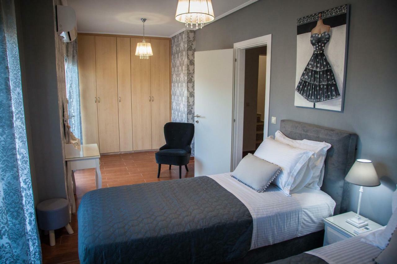 Вилла Milo Luxury House -Free Airport Pick Up-10Min Drive Markopoulo Mesogaias Экстерьер фото